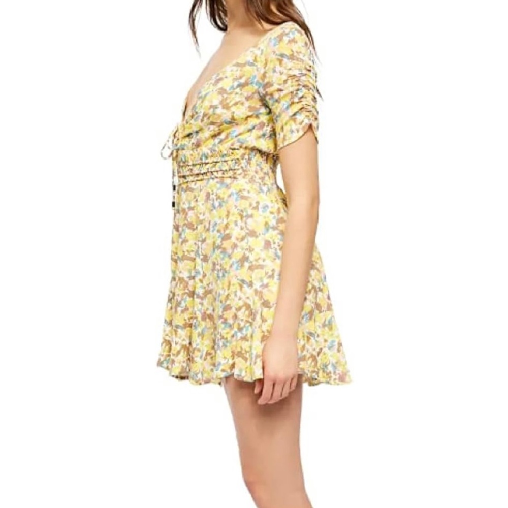 Floral Free People Dress - Picture 3 of 10